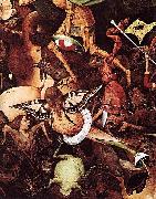 Pieter Bruegel the Elder The Fall of the Rebel Angels oil painting on canvas